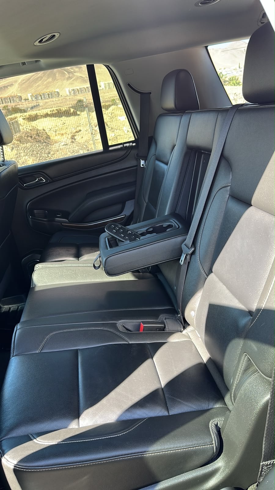 CHEVROLET TAHOE 5.3 Lt Iv Su At 4x4 año 2018