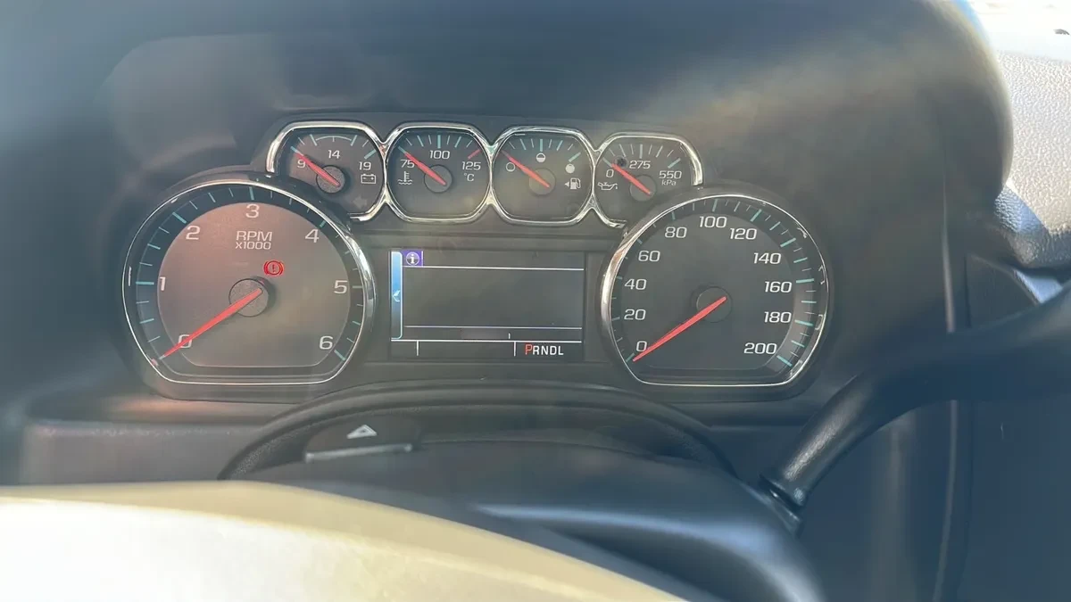 CHEVROLET TAHOE 5.3 Lt Iv Su At 4x4 año 2018