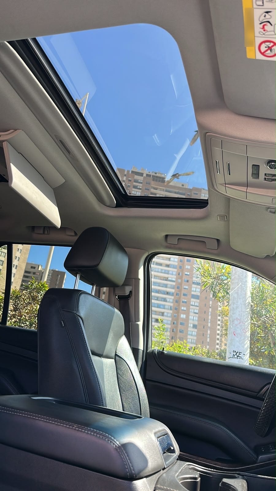 CHEVROLET TAHOE 5.3 Lt Iv Su At 4x4 año 2018