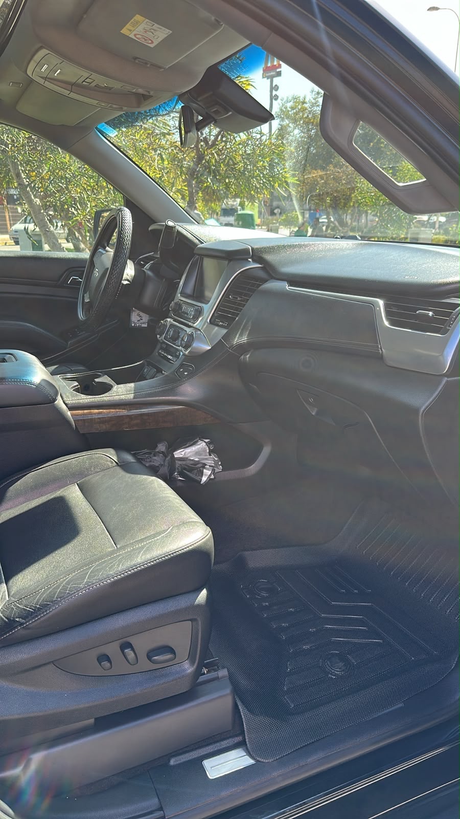 CHEVROLET TAHOE 5.3 Lt Iv Su At 4x4 año 2018