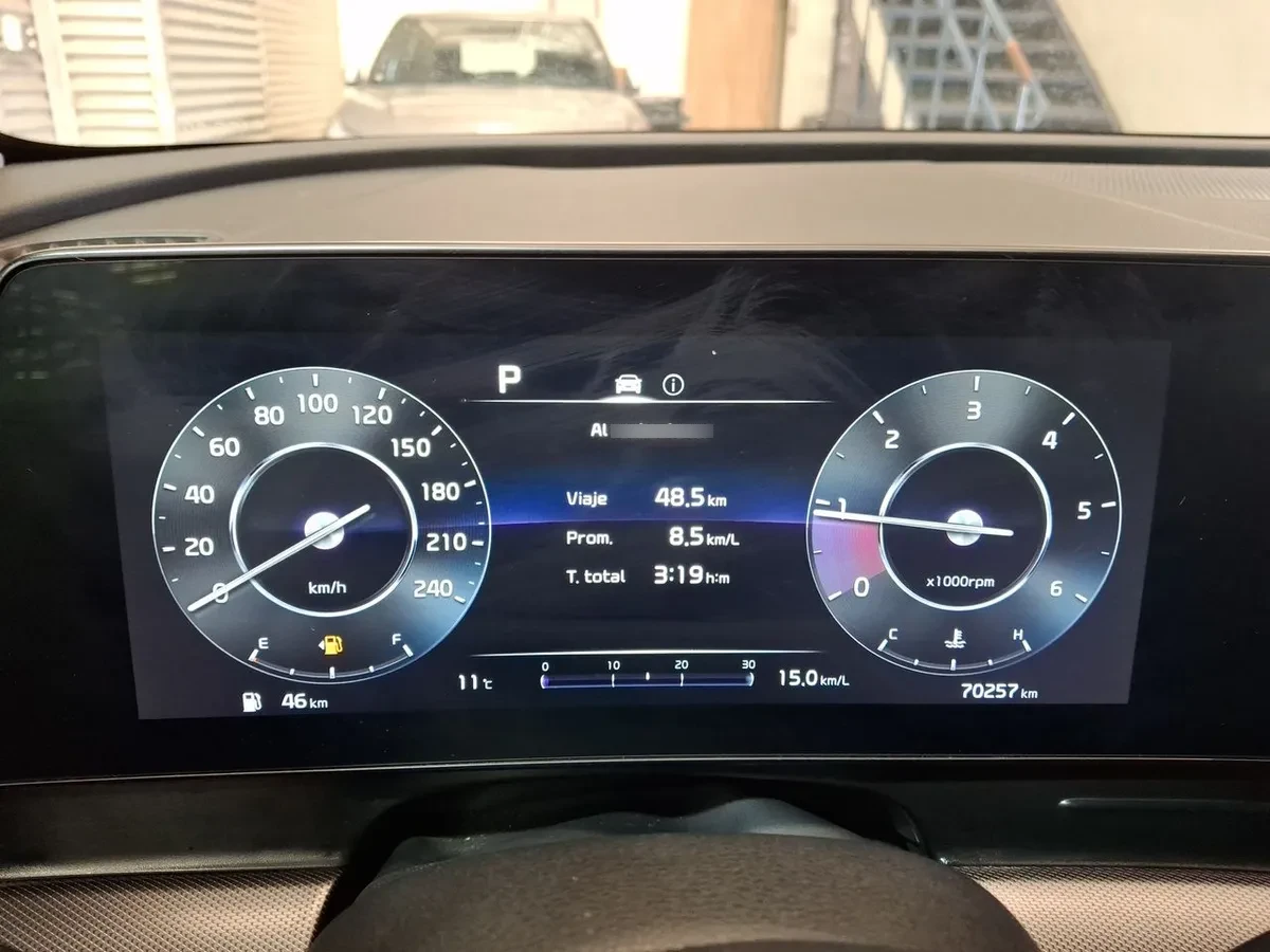 Kia Sportage 2.0 Ex Dies 2wd 8at 5p año 2023