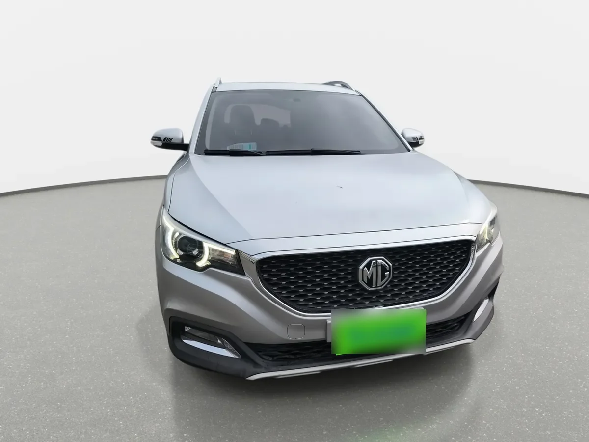 MG Mg Zs 1.5 Comfort 4x2 At 5p año 2021