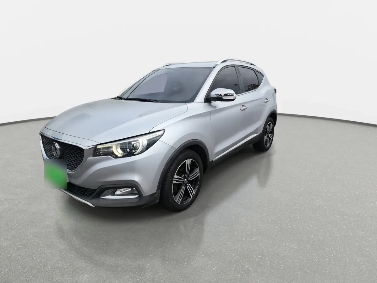 MG Mg Zs 1.5 Comfort 4x2 At 5p año 2021