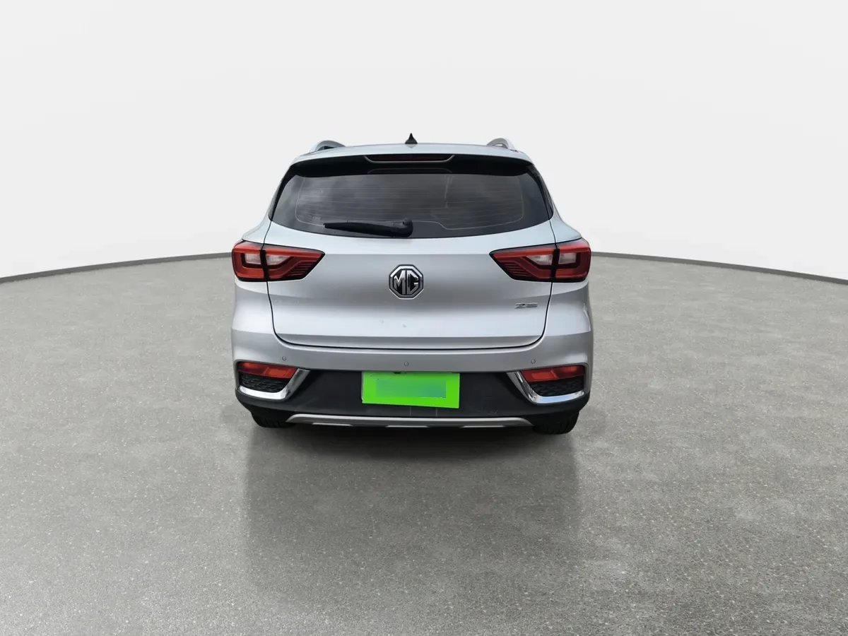 MG Mg Zs 1.5 Comfort 4x2 At 5p año 2021