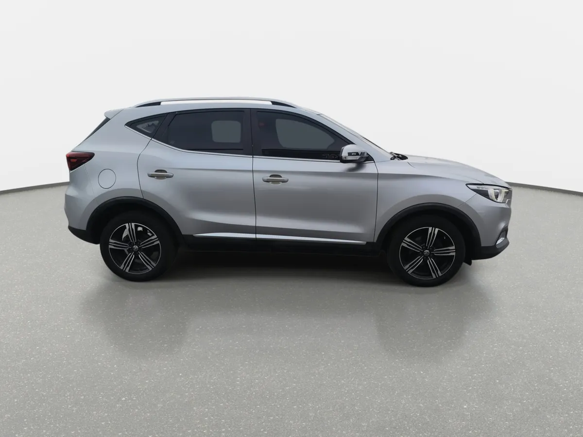 MG Mg Zs 1.5 Comfort 4x2 At 5p año 2021