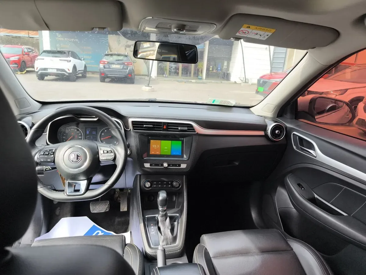 MG Mg Zs 1.5 Comfort 4x2 At 5p año 2021