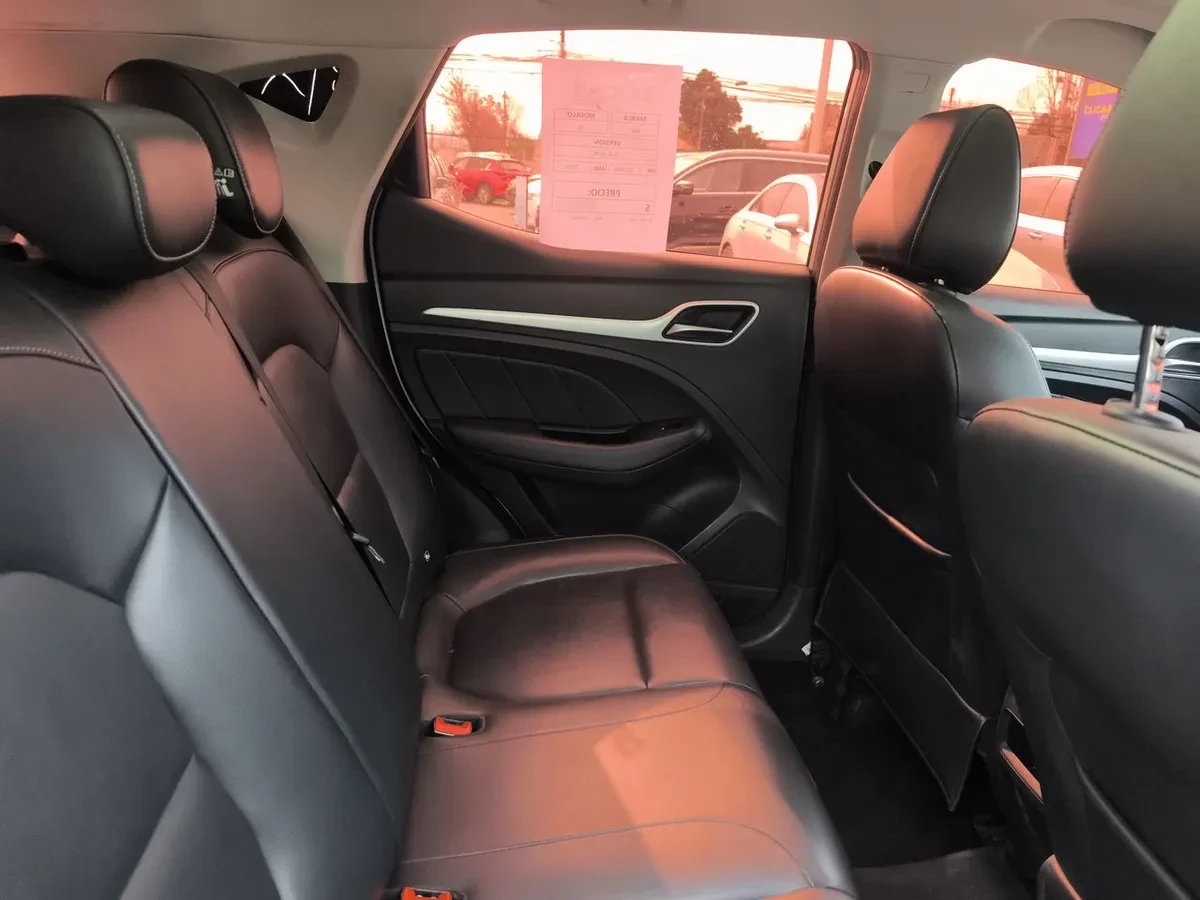 MG Mg Zs 1.5 Comfort 4x2 At 5p año 2021