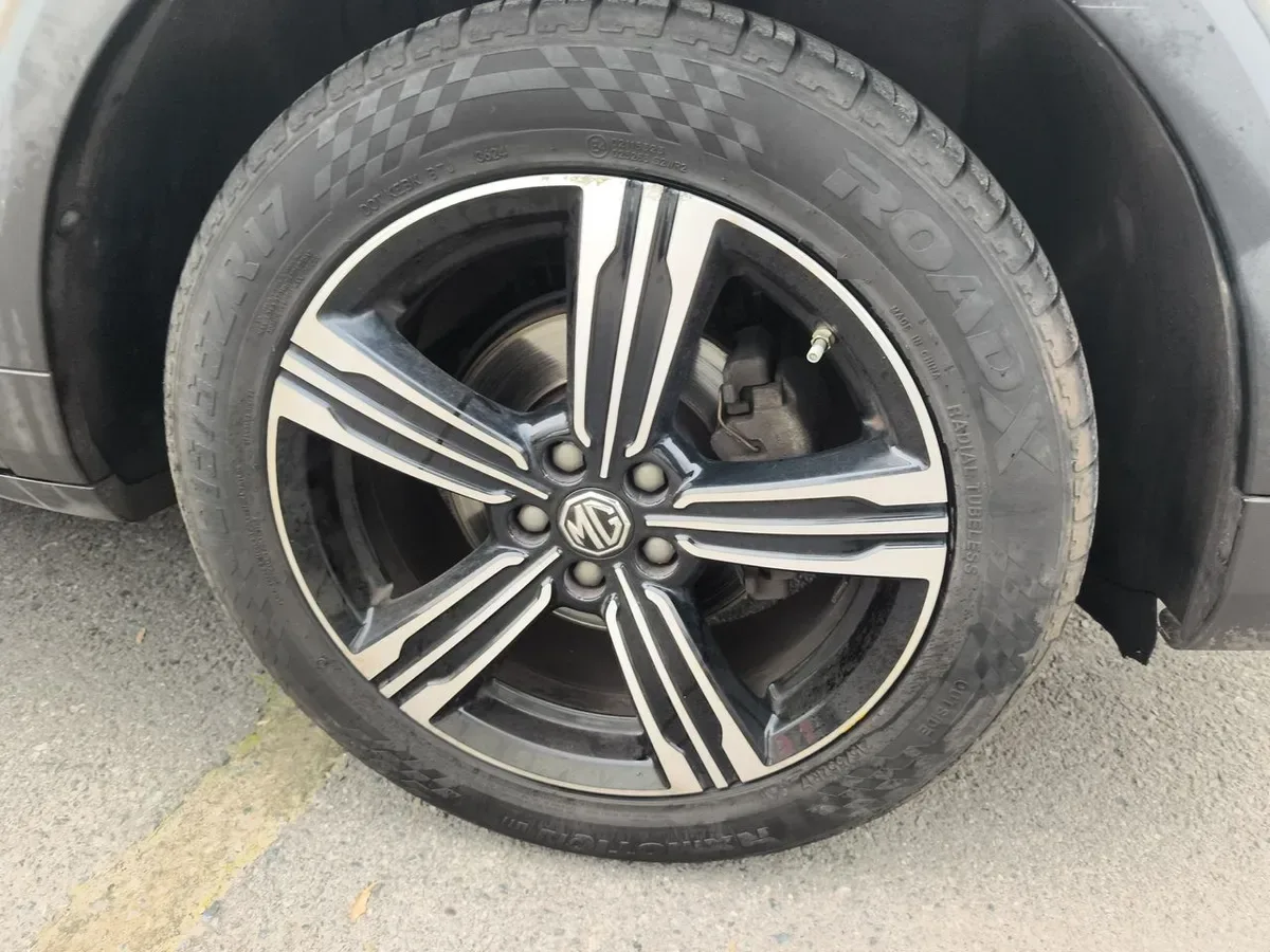 MG Mg Zs 1.5 Comfort 4x2 At 5p año 2021