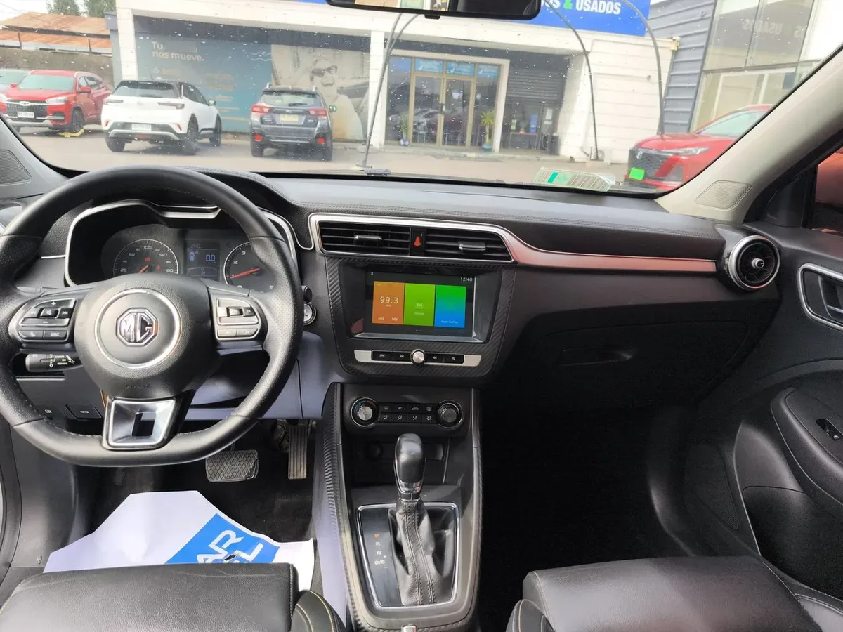 MG Mg Zs 1.5 Comfort 4x2 At 5p año 2021