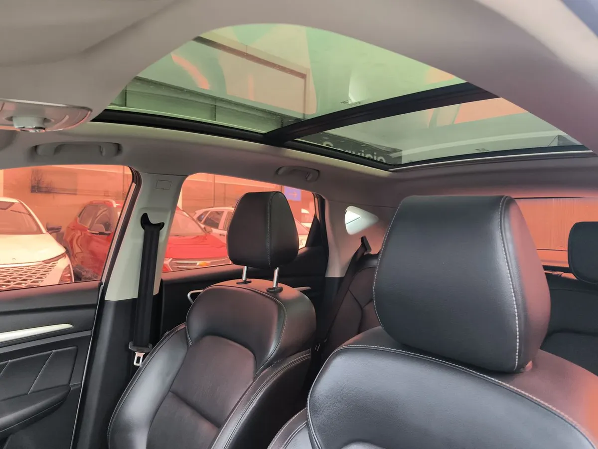 MG Mg Zs 1.5 Comfort 4x2 At 5p año 2021