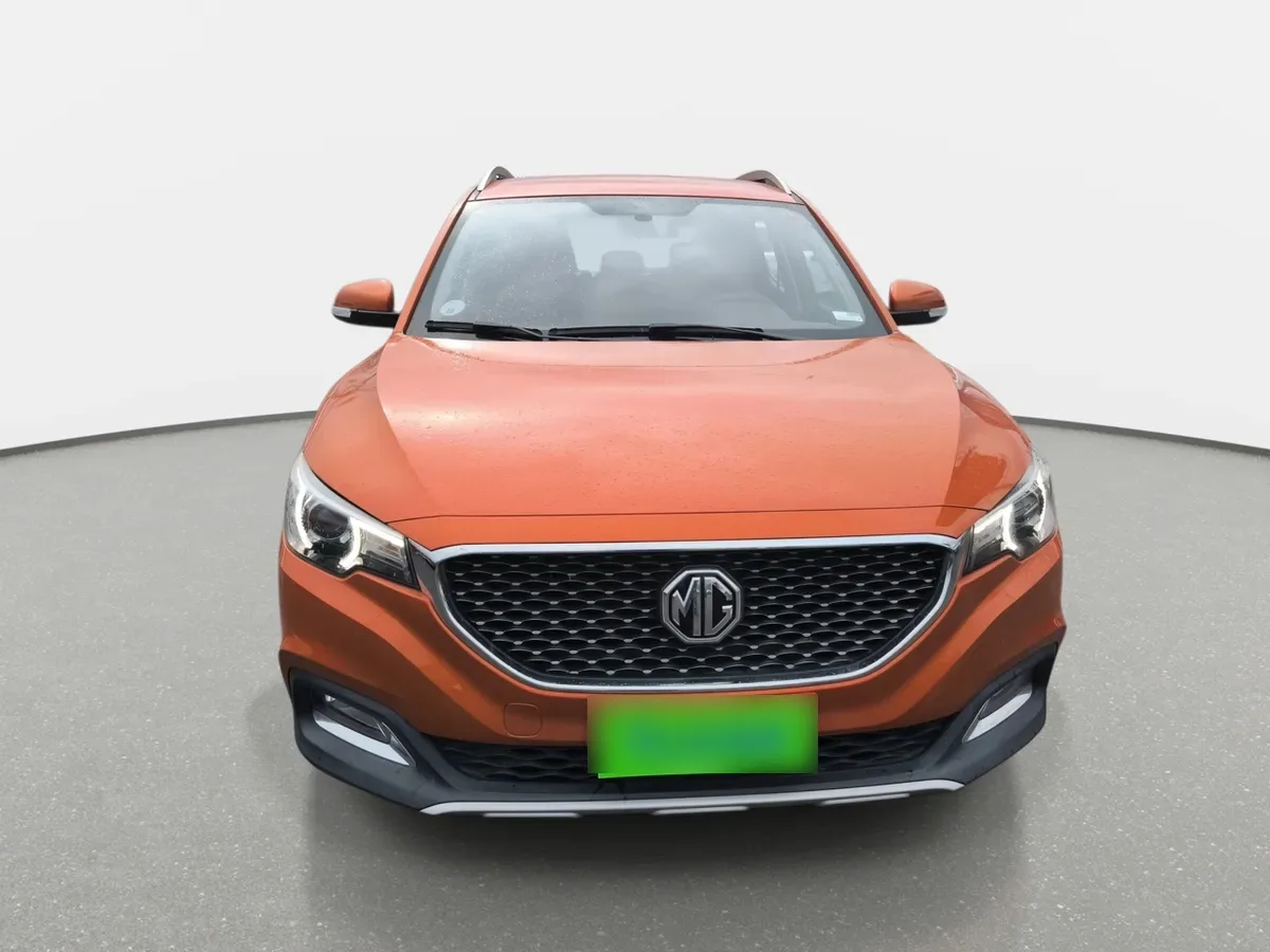 MG Mg Zs 1.5 Std Plus 4x2 Mt 5p año 2024