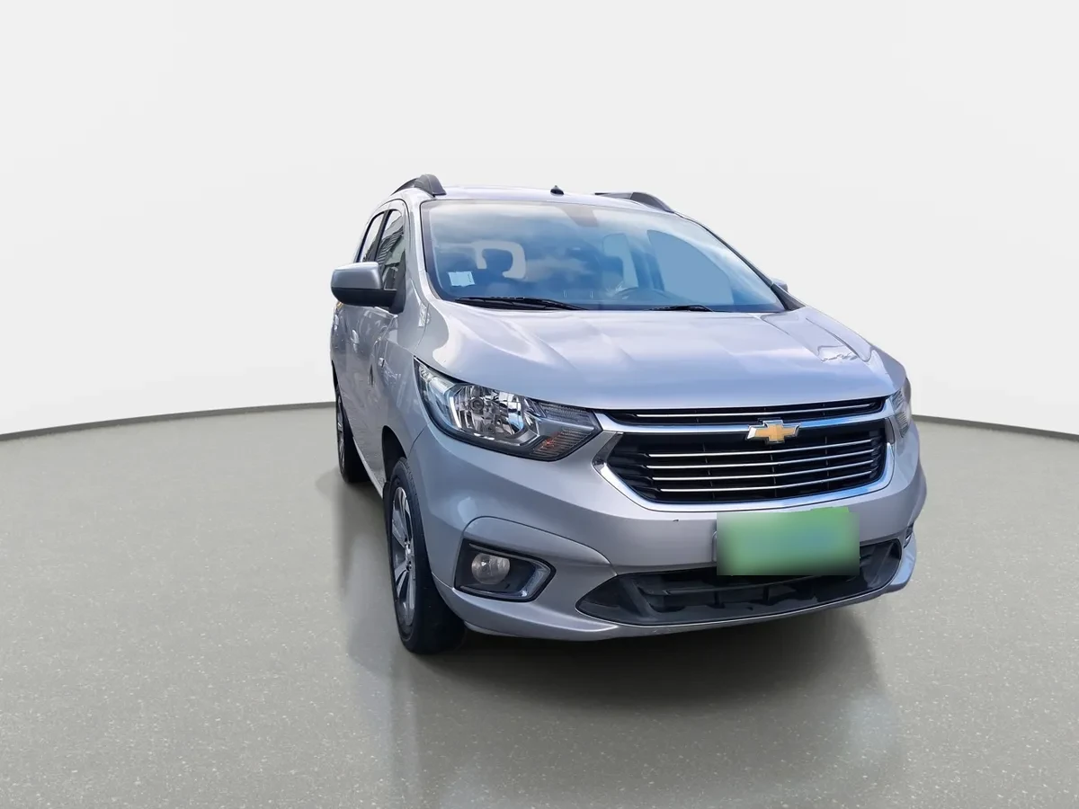 Chevrolet Spin 1.8 Premier 4x2 Mt 5p año 2020