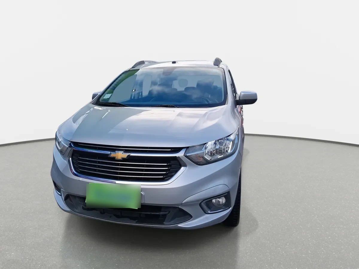 Chevrolet Spin 1.8 Premier 4x2 Mt 5p año 2020