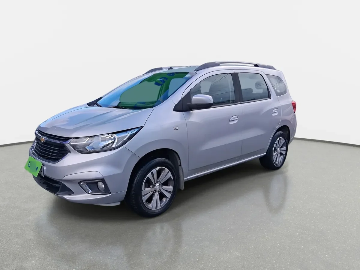 Chevrolet Spin 1.8 Premier 4x2 Mt 5p año 2020