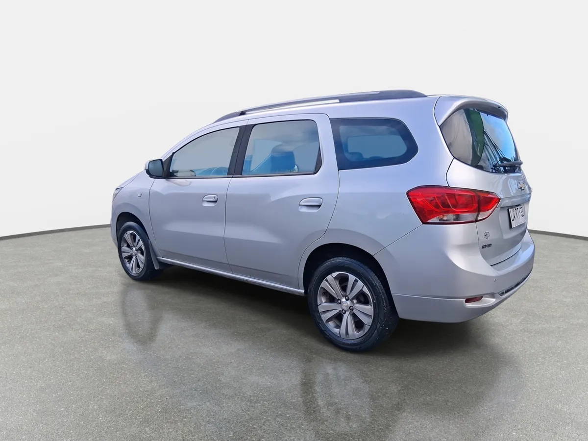 Chevrolet Spin 1.8 Premier 4x2 Mt 5p año 2020