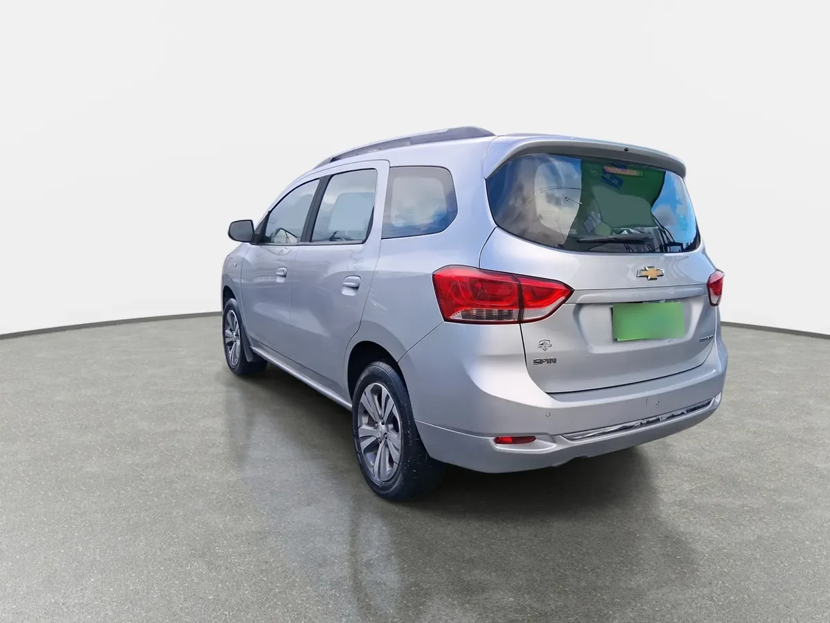 Chevrolet Spin 1.8 Premier 4x2 Mt 5p año 2020
