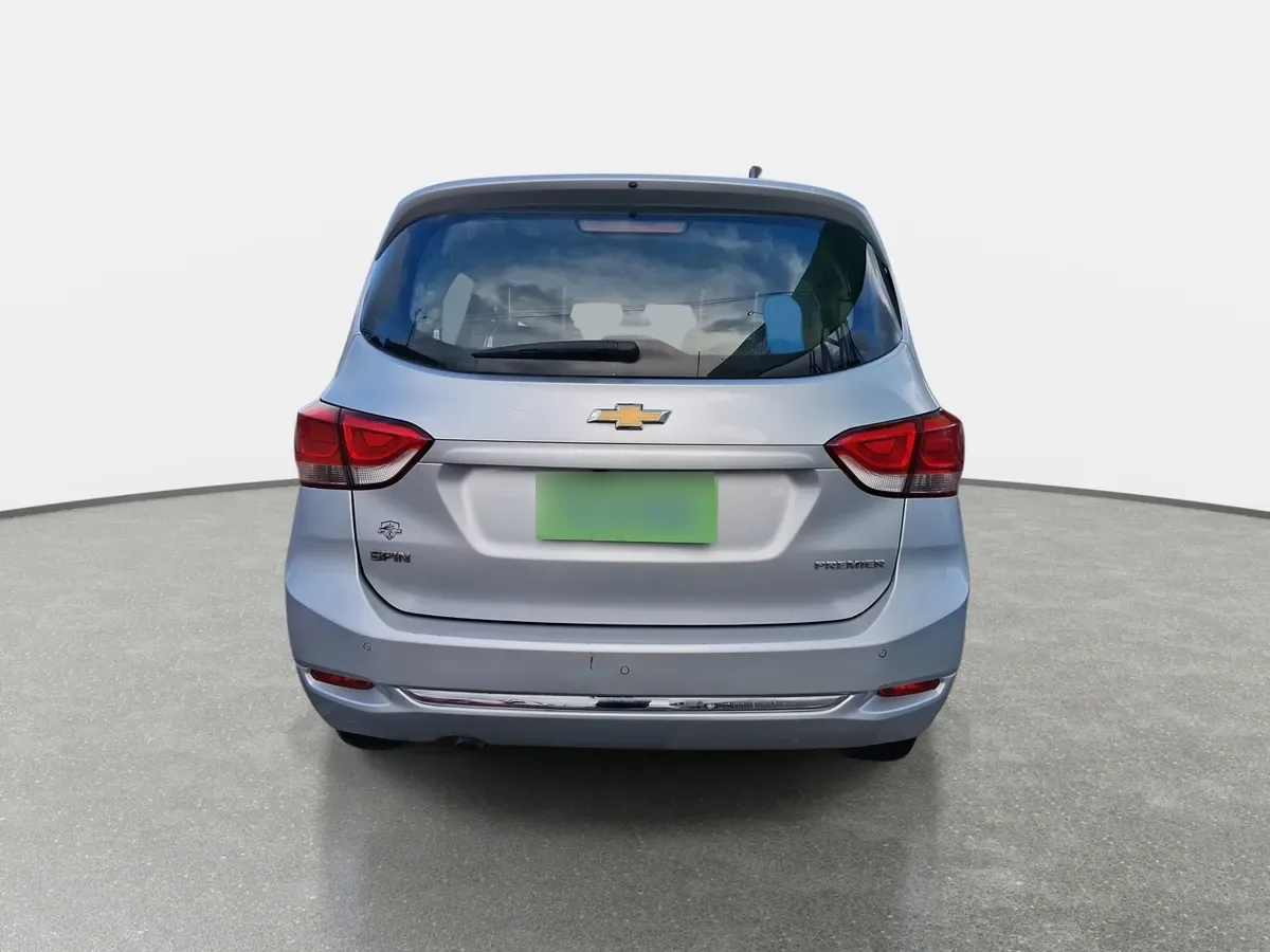 Chevrolet Spin 1.8 Premier 4x2 Mt 5p año 2020