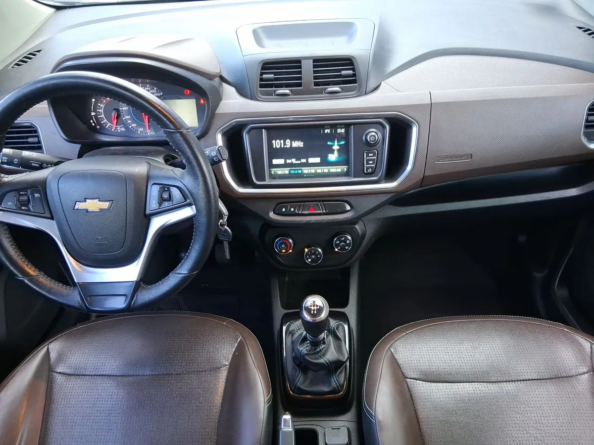 Chevrolet Spin 1.8 Premier 4x2 Mt 5p año 2020