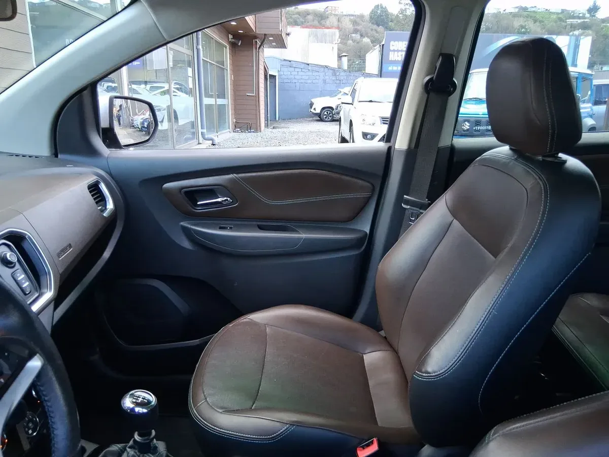 Chevrolet Spin 1.8 Premier 4x2 Mt 5p año 2020