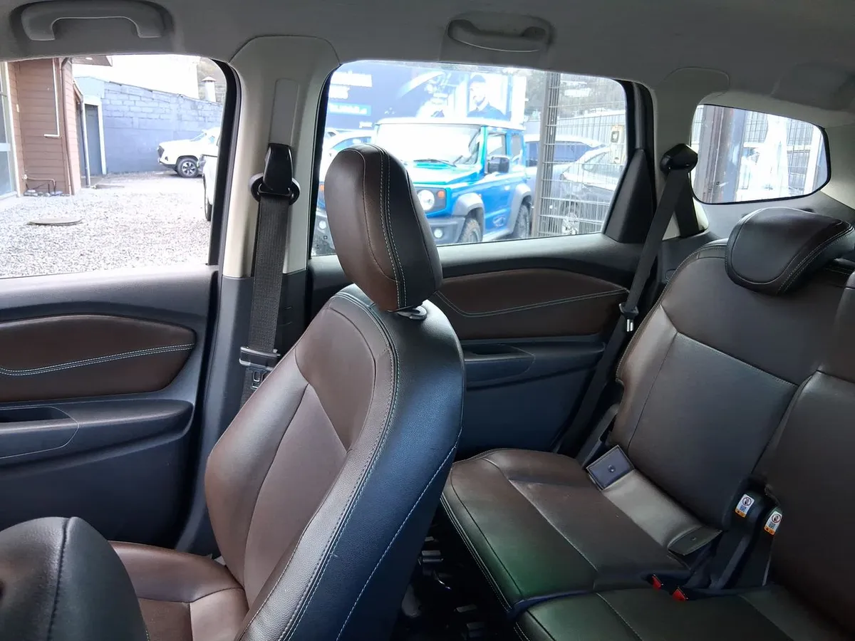Chevrolet Spin 1.8 Premier 4x2 Mt 5p año 2020