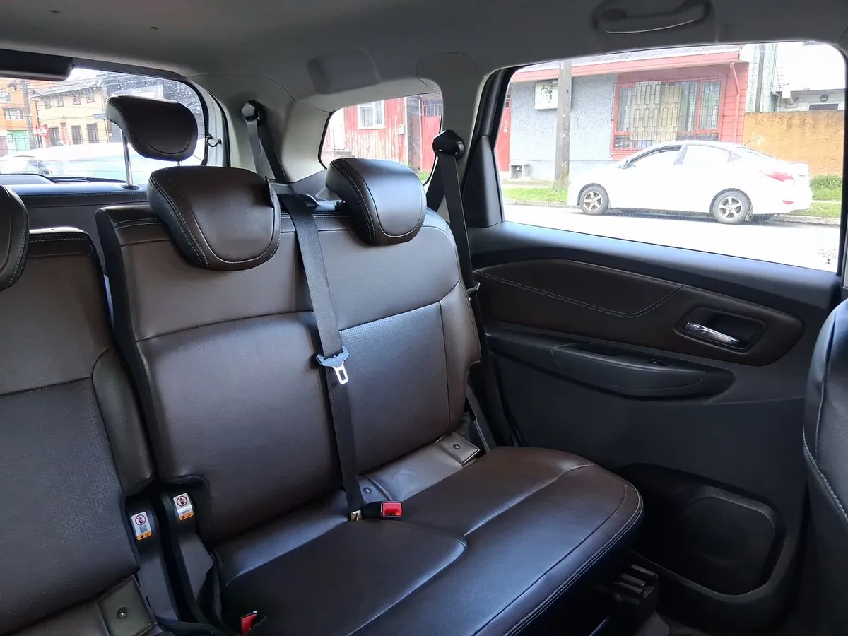 Chevrolet Spin 1.8 Premier 4x2 Mt 5p año 2020