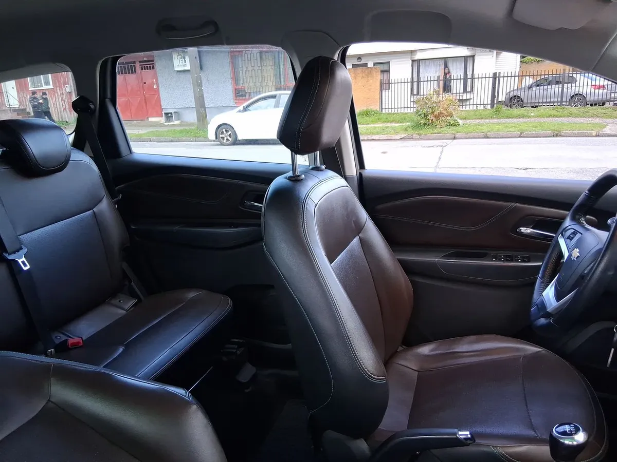 Chevrolet Spin 1.8 Premier 4x2 Mt 5p año 2020