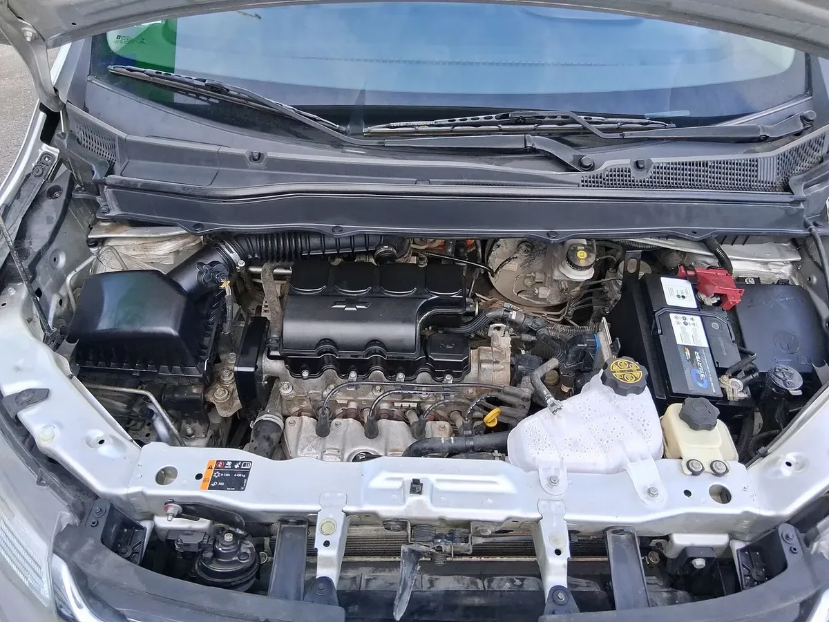 Chevrolet Spin 1.8 Premier 4x2 Mt 5p año 2020