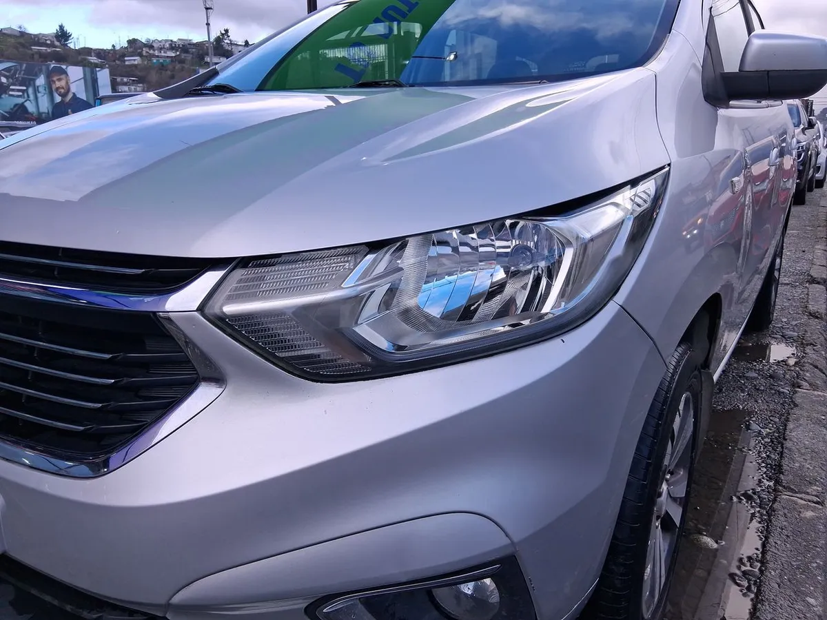 Chevrolet Spin 1.8 Premier 4x2 Mt 5p año 2020