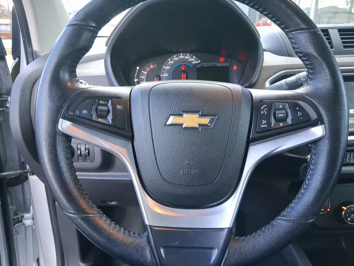 Chevrolet Spin 1.8 Premier 4x2 Mt 5p año 2020