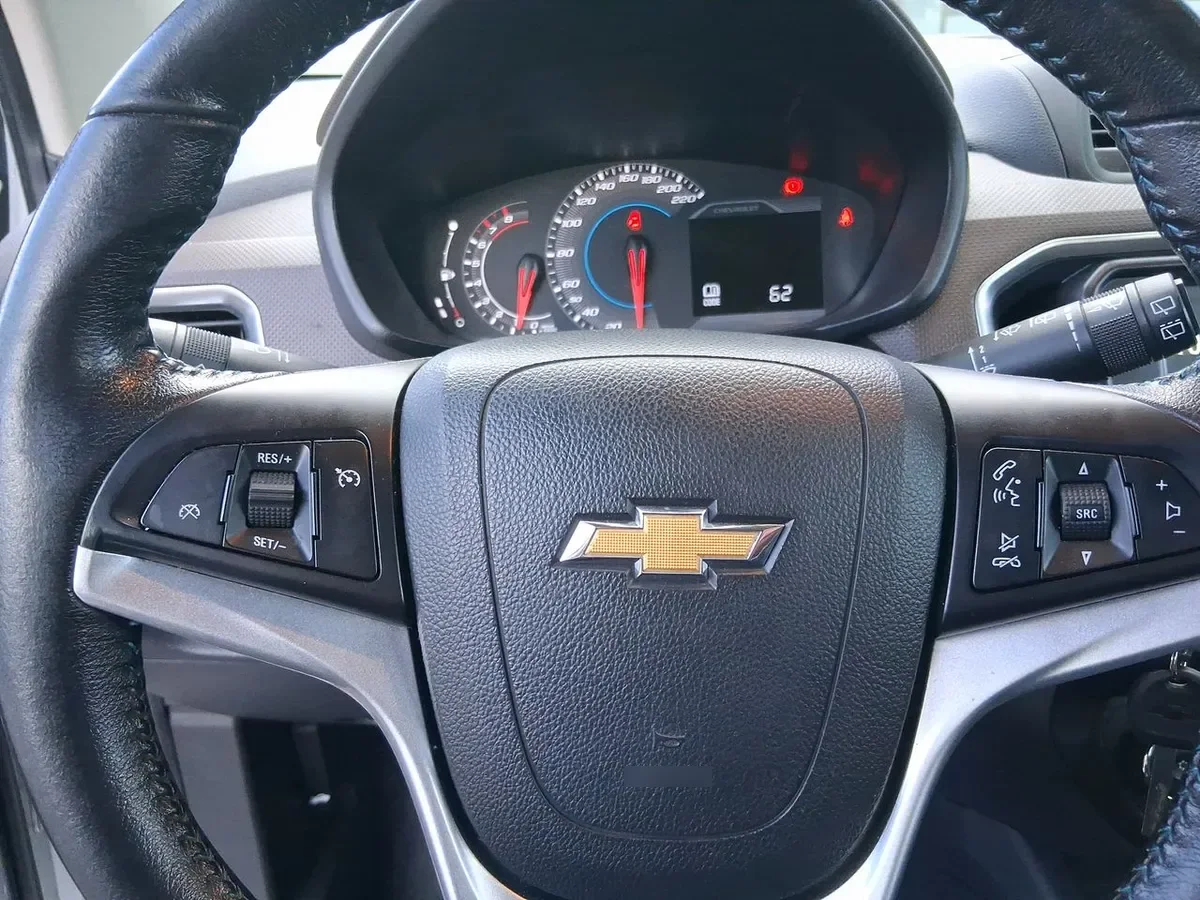 Chevrolet Spin 1.8 Premier 4x2 Mt 5p año 2020
