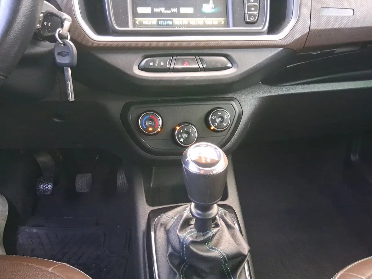 Chevrolet Spin 1.8 Premier 4x2 Mt 5p año 2020