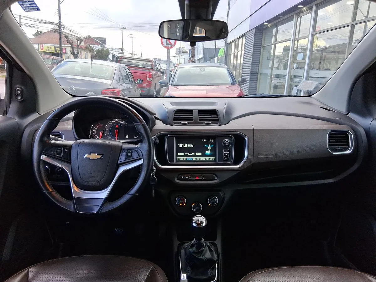 Chevrolet Spin 1.8 Premier 4x2 Mt 5p año 2020