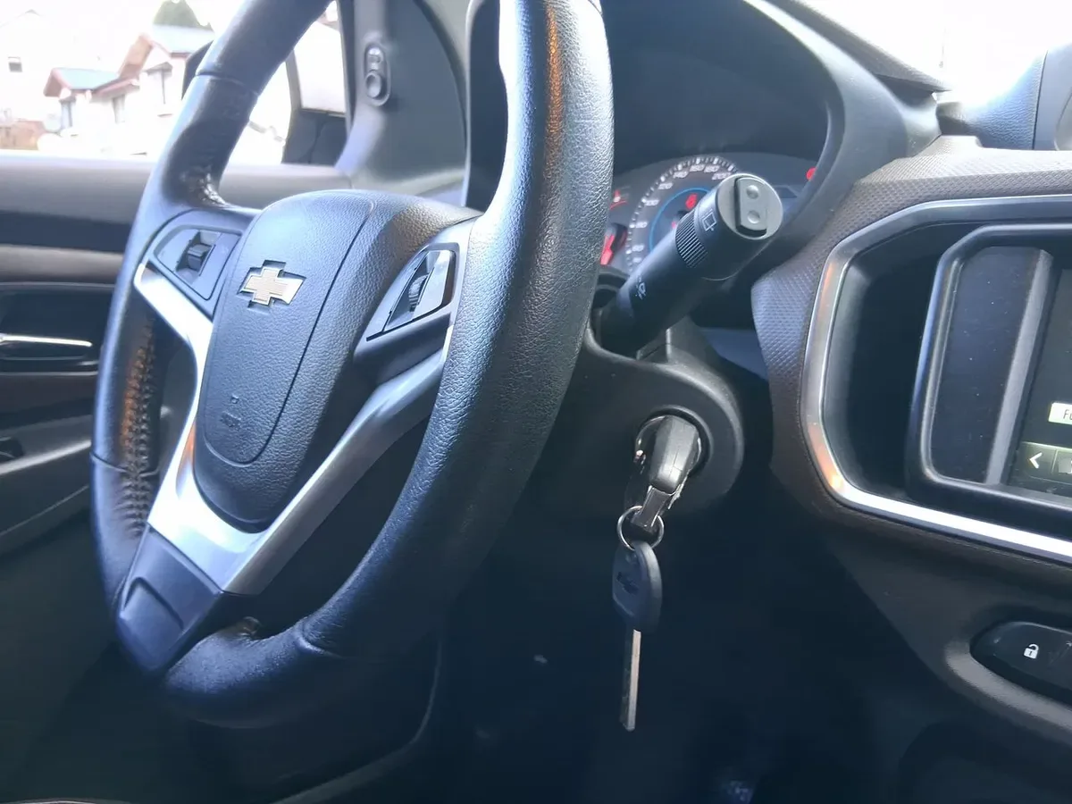 Chevrolet Spin 1.8 Premier 4x2 Mt 5p año 2020