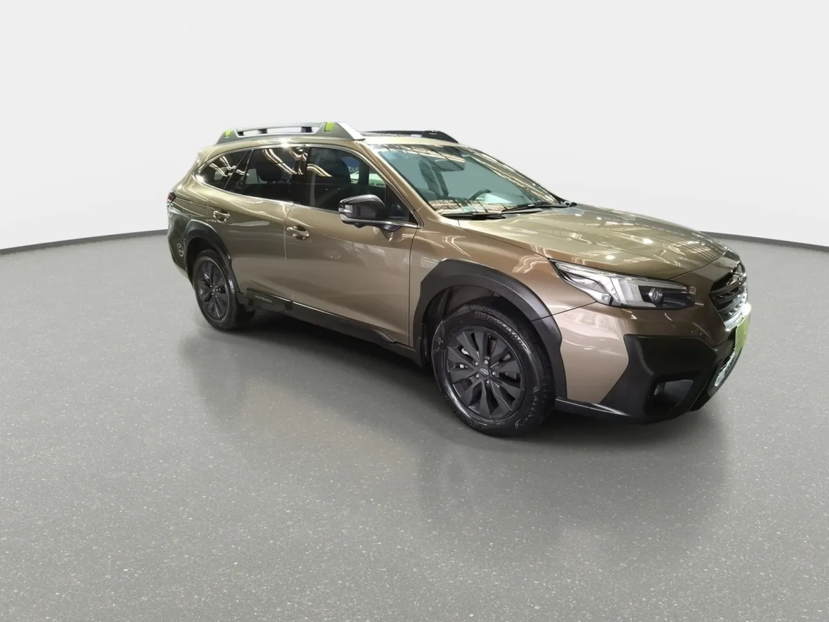 Subaru Outback 2.5i Field Edition Awd Cvt At 5p año 2023
