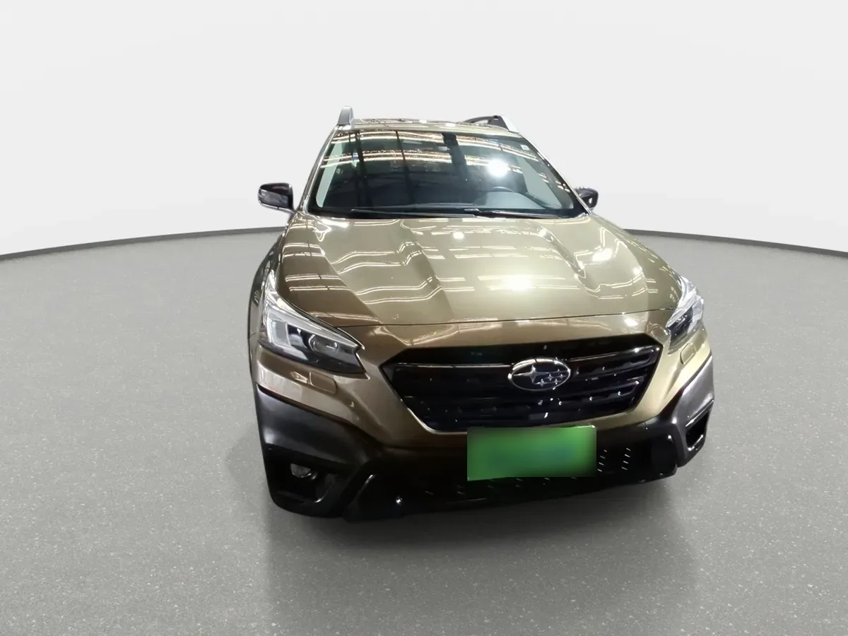 Subaru Outback 2.5i Field Edition Awd Cvt At 5p año 2023