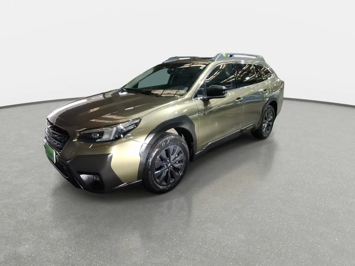 Subaru Outback 2.5i Field Edition Awd Cvt At 5p año 2023