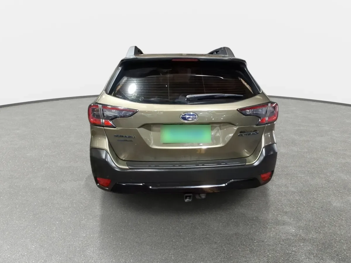 Subaru Outback 2.5i Field Edition Awd Cvt At 5p año 2023