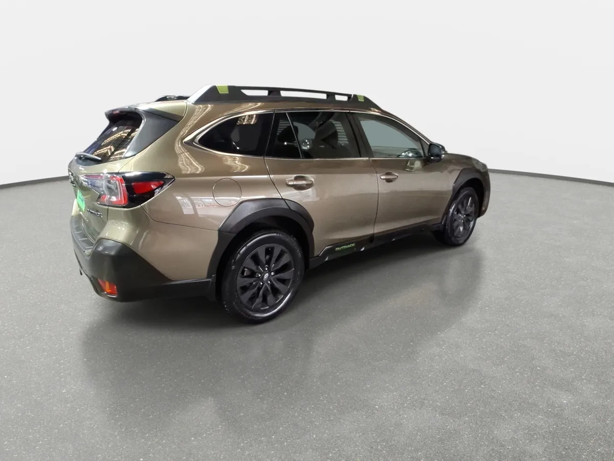 Subaru Outback 2.5i Field Edition Awd Cvt At 5p año 2023