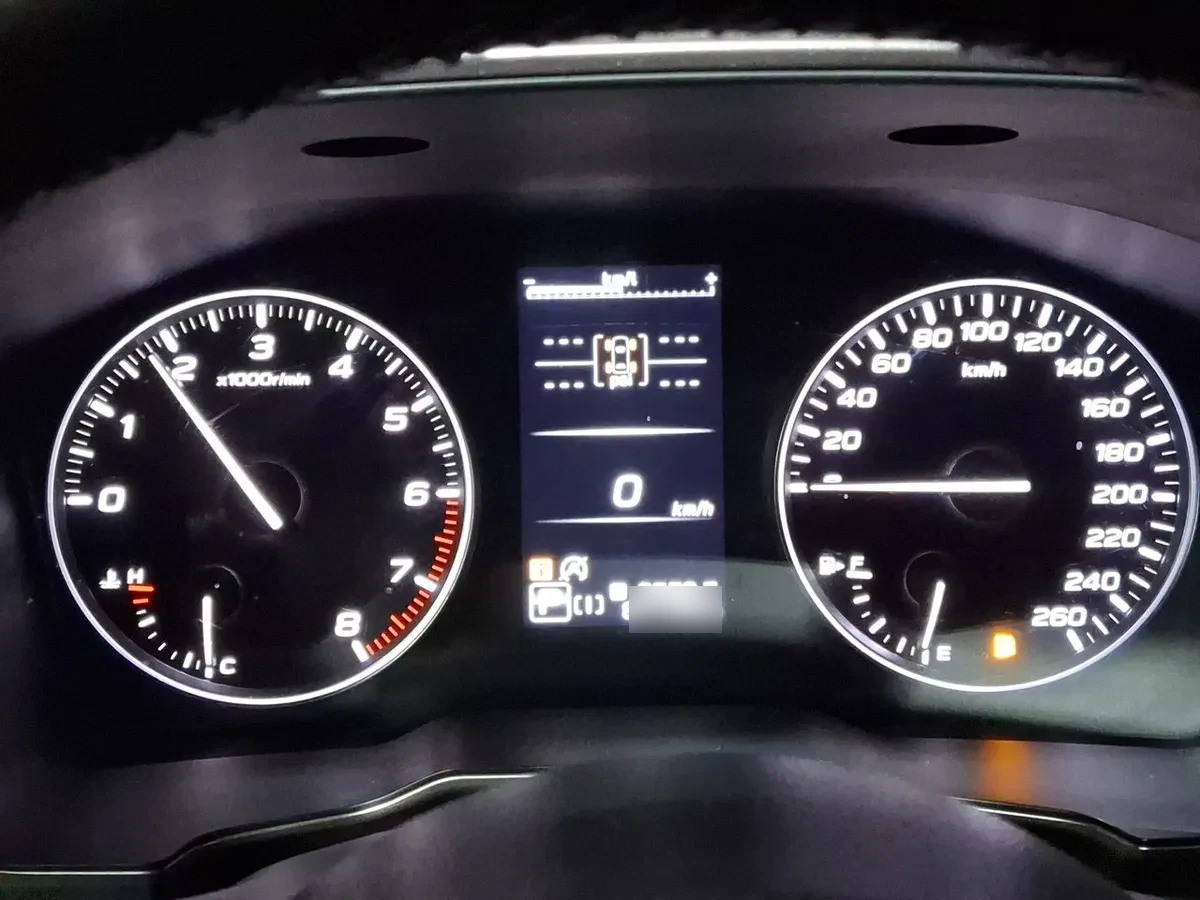 Subaru Outback 2.5i Field Edition Awd Cvt At 5p año 2023