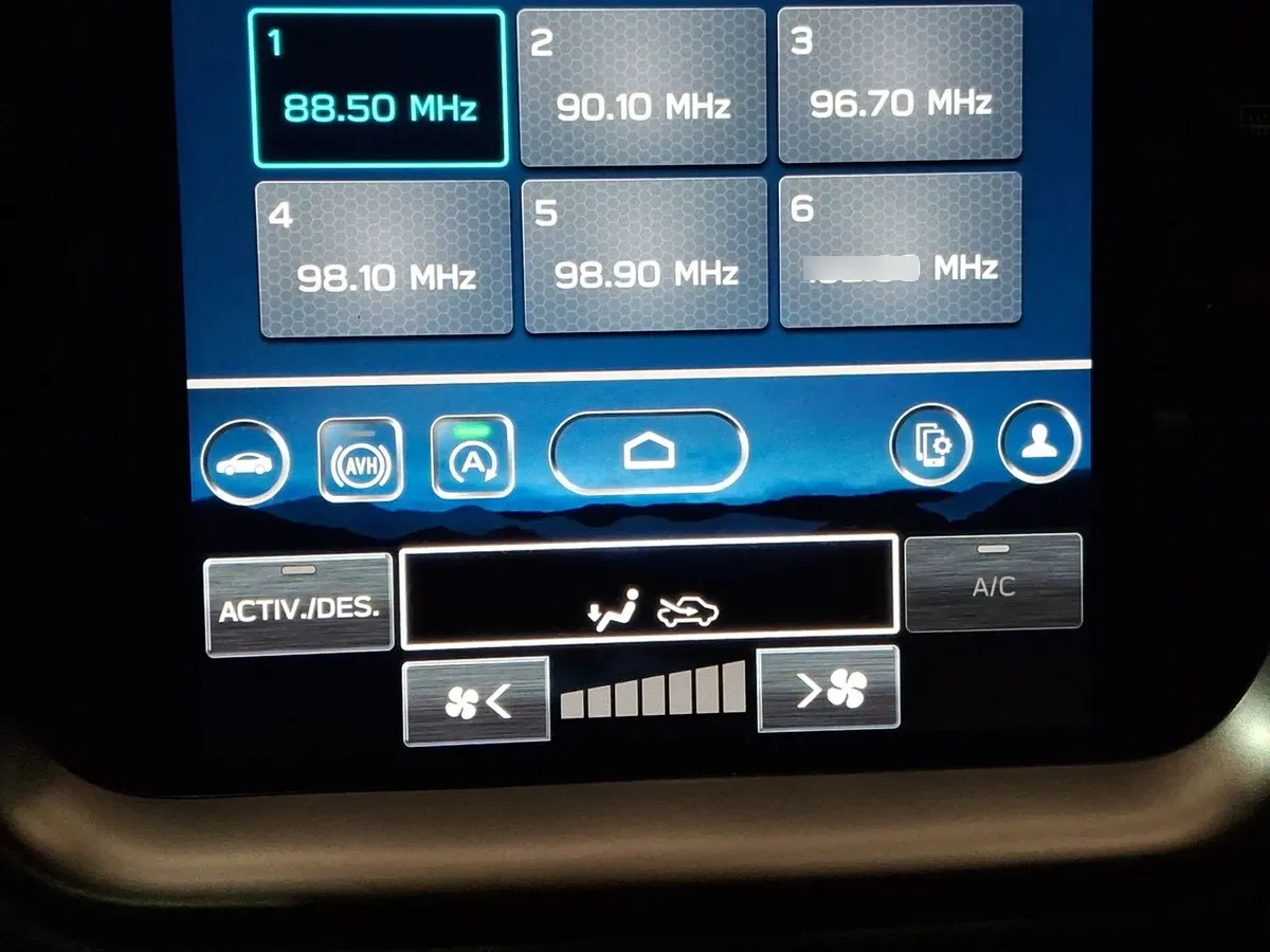 Subaru Outback 2.5i Field Edition Awd Cvt At 5p año 2023