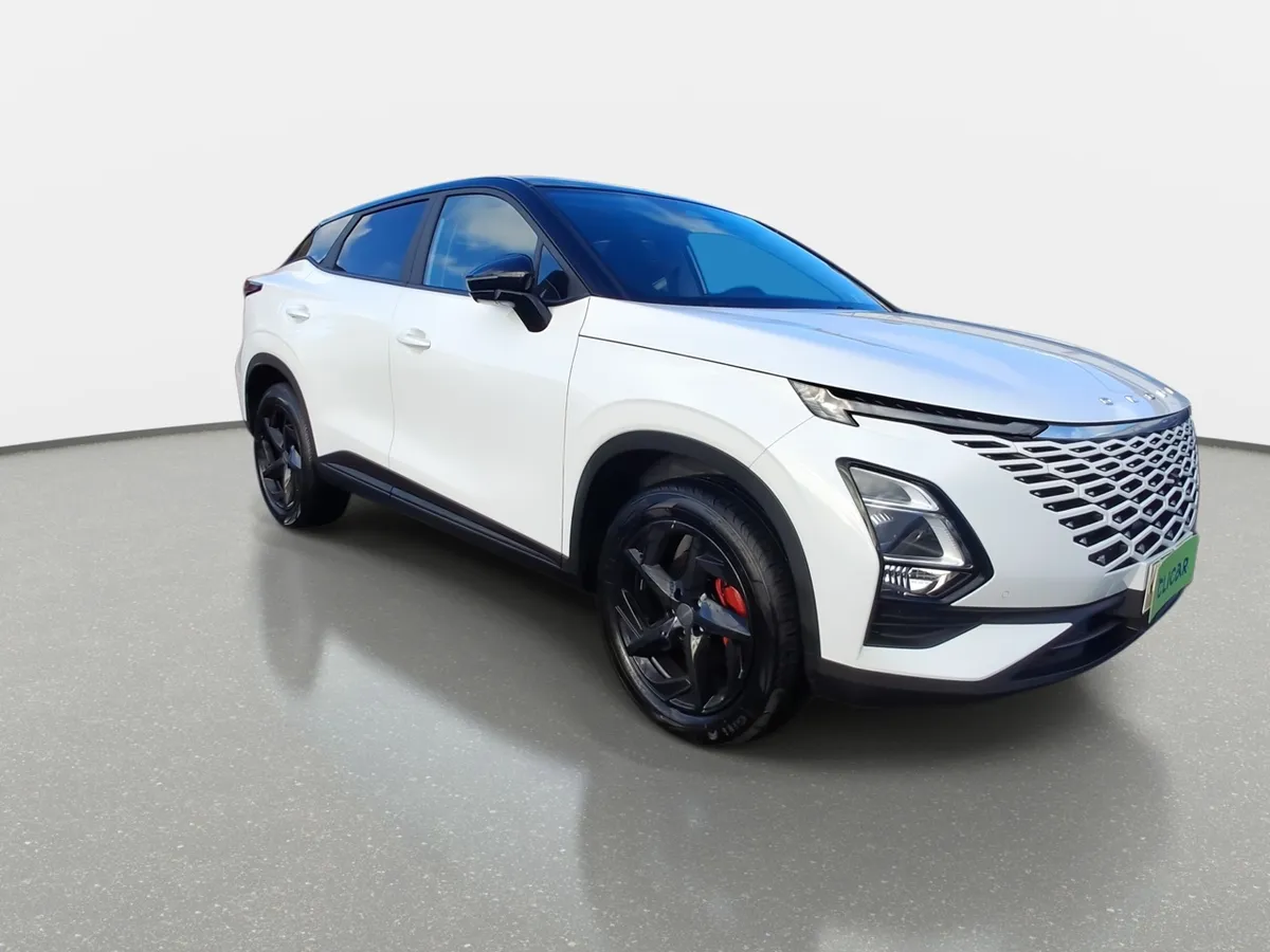 Omoda C5 1.6t Prestige 4x2 Dct At 5p año 2026
