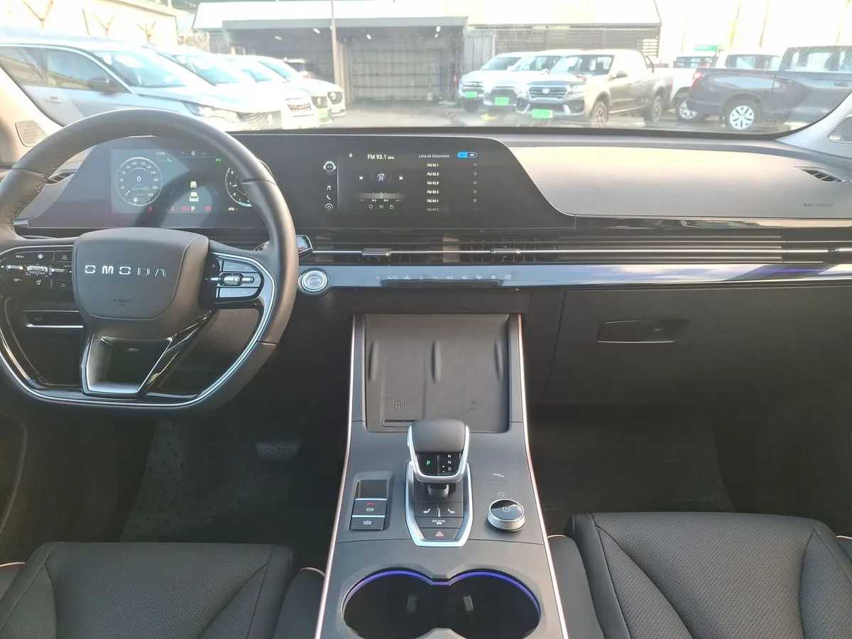 Omoda C5 1.6t Prestige 4x2 Dct At 5p año 2026
