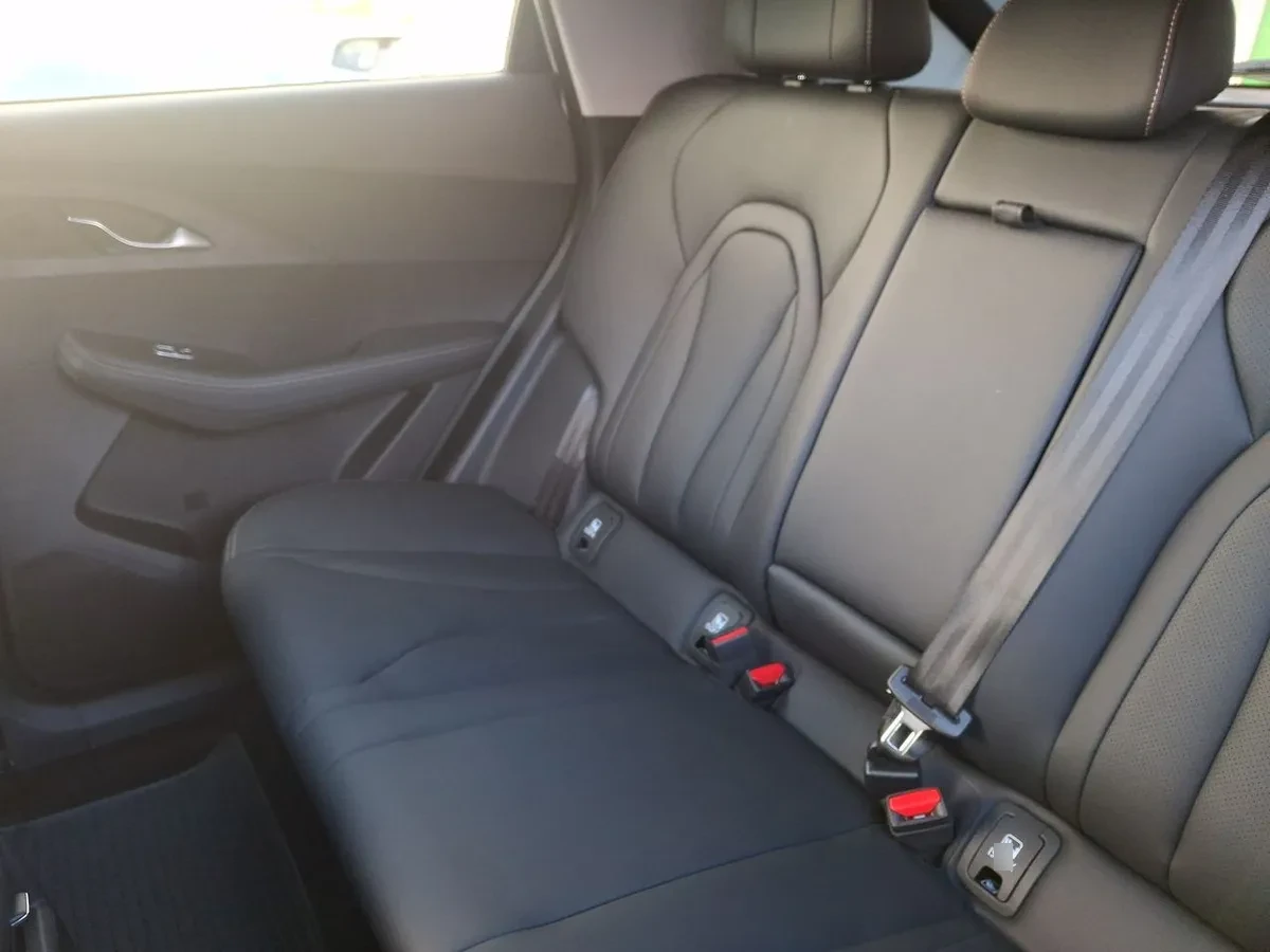 Omoda C5 1.6t Prestige 4x2 Dct At 5p año 2026