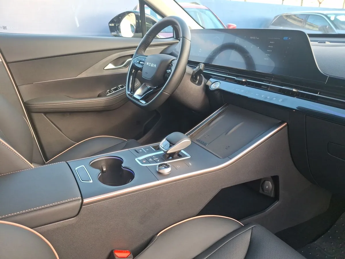 Omoda C5 1.6t Prestige 4x2 Dct At 5p año 2026