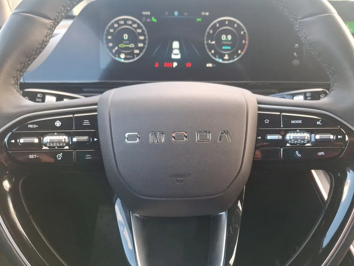 Omoda C5 1.6t Prestige 4x2 Dct At 5p año 2026
