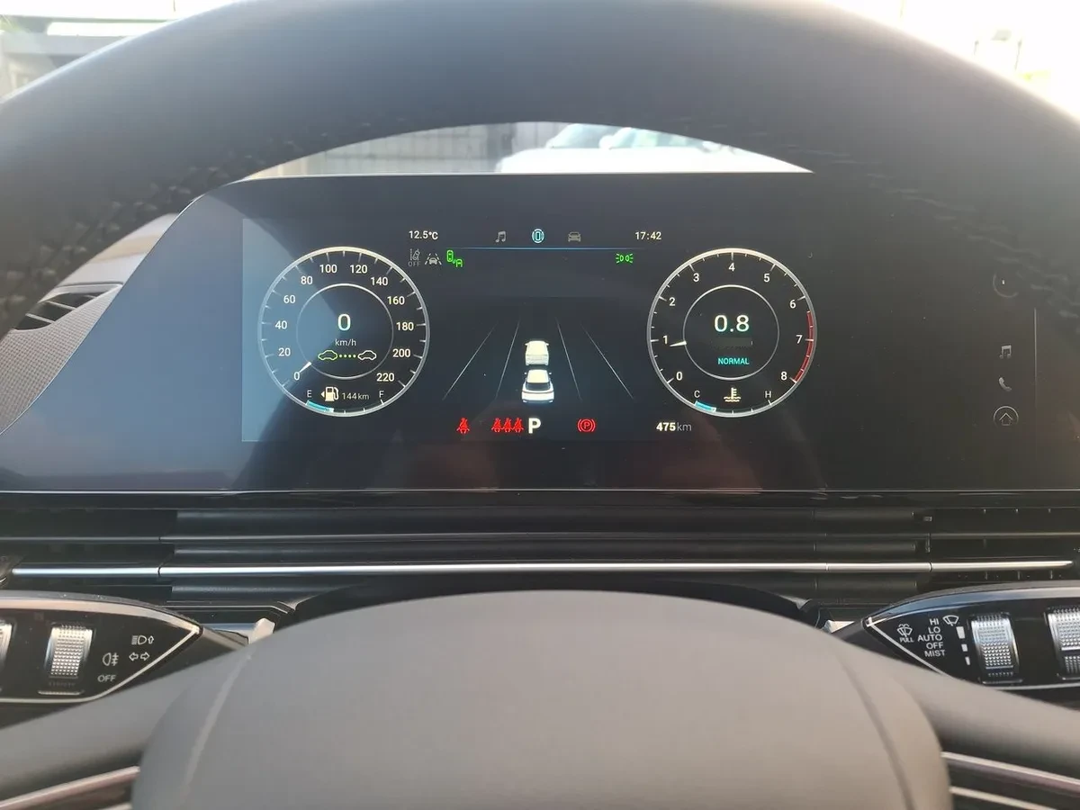 Omoda C5 1.6t Prestige 4x2 Dct At 5p año 2026