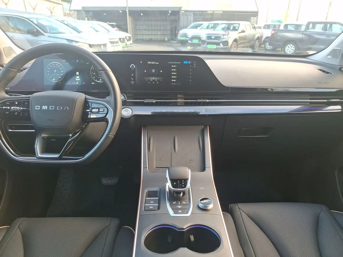 Omoda C5 1.6t Prestige 4x2 Dct At 5p año 2026