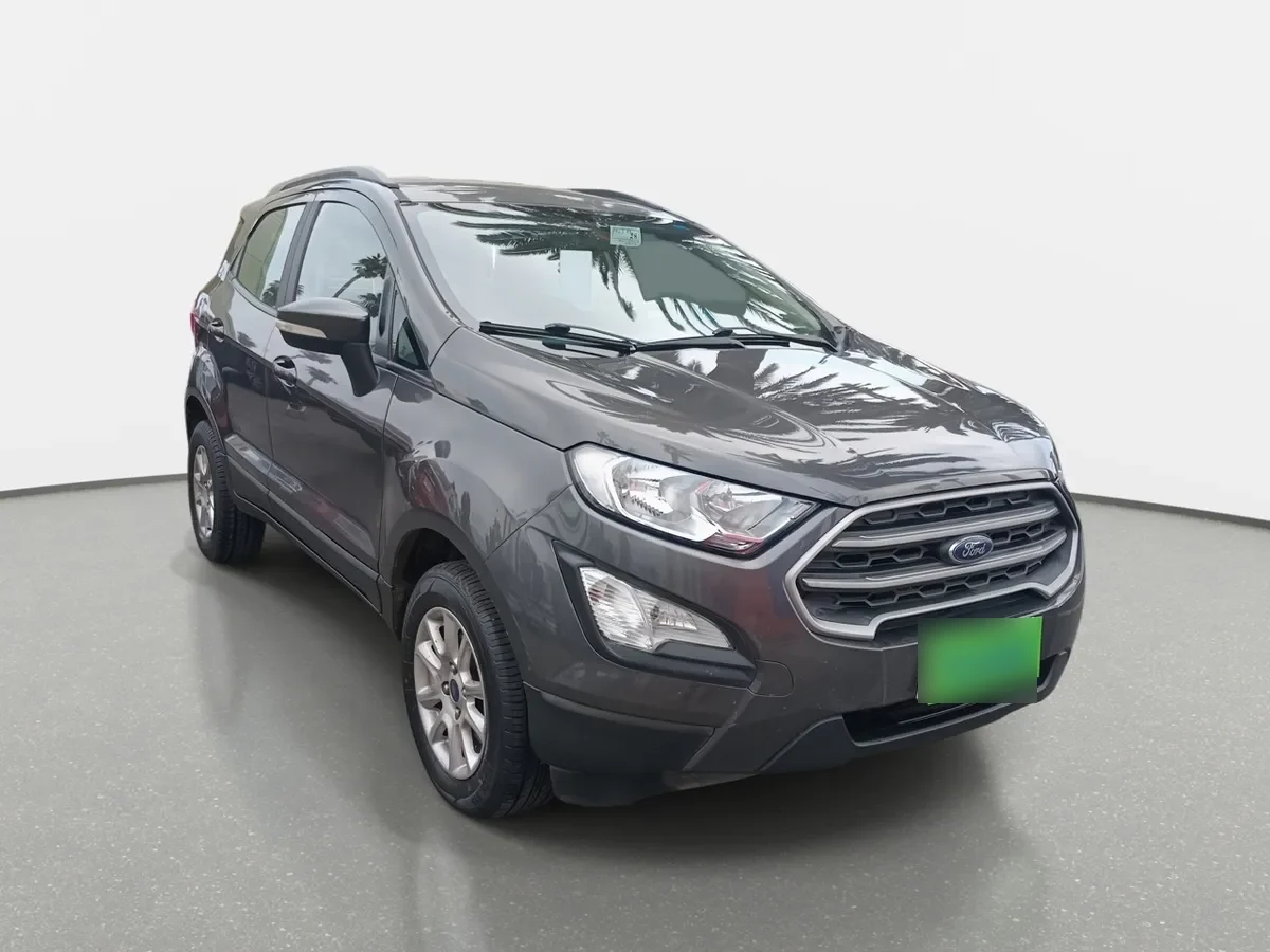 Ford Ecosport 1.5 Se 4x2 At 5p año 2021