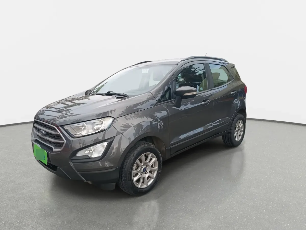 Ford Ecosport 1.5 Se 4x2 At 5p año 2021