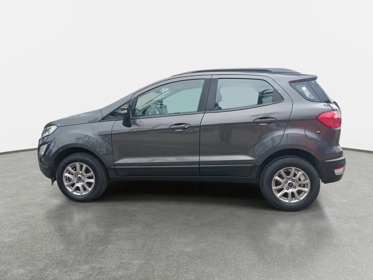 Ford Ecosport 1.5 Se 4x2 At 5p año 2021